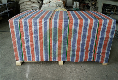 10mm abrasion rigid polyethylene sheet as Wood Alternative for Furniture